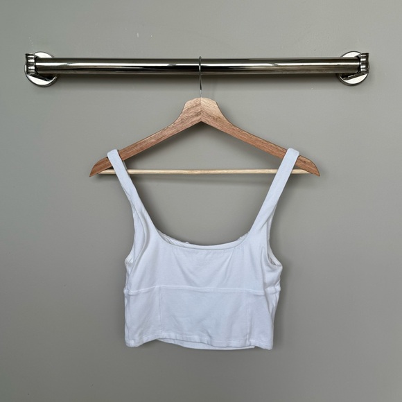 Wilfred White Tank Top - Picture 2 of 4